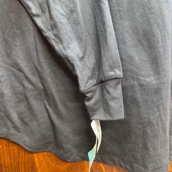 LuLaRoe Disney Villains Long Sleeve Patrick Scar’s Revenge Mens Size Large Black - Picture 6 of 7